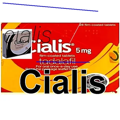 Cialis vente sur internet